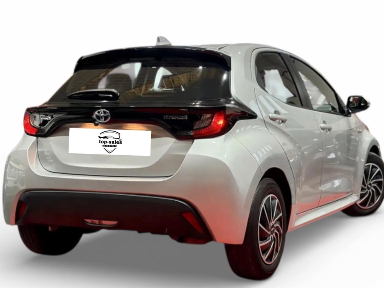 Toyota Yaris 1.5 Hybrid 5 porte Active Perfetta