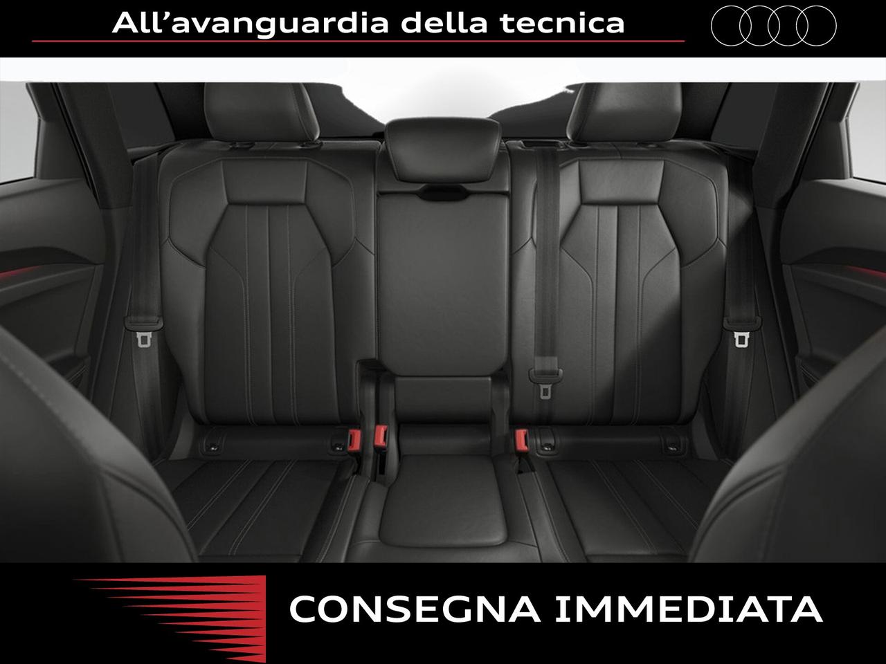 Audi Q5 2.0 tdi mhev+ 204cv s line edition quattro s tronic