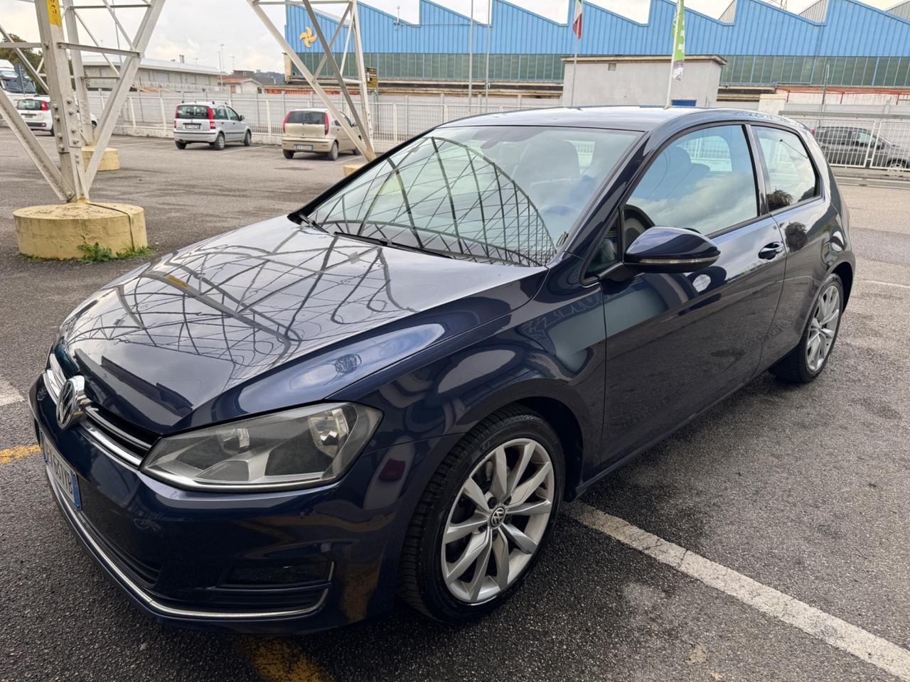 Volkswagen Golf 1.4 TSI 3 PORTE Higline