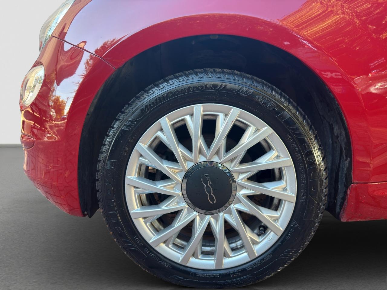 Fiat 500 1.2 EasyPower Lounge