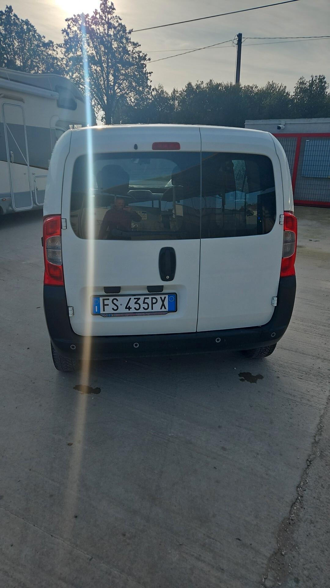 Fiat Qubo 1.3 MJT 80 CV Trekking