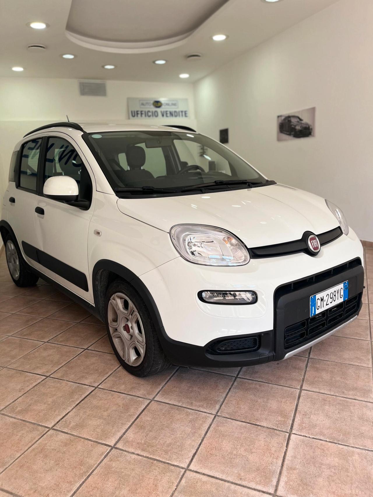 Fiat Panda 1.0 FireFly S&S Hybrid City Life navigatore