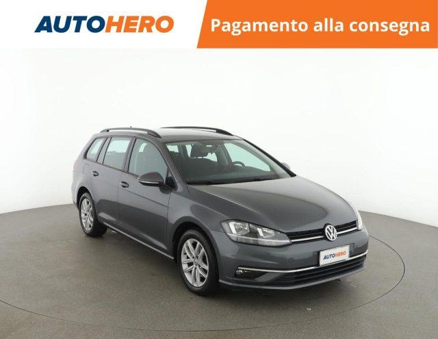 VOLKSWAGEN Golf Variant 1.6 TDI 115 CV Business BlueMotion Technology