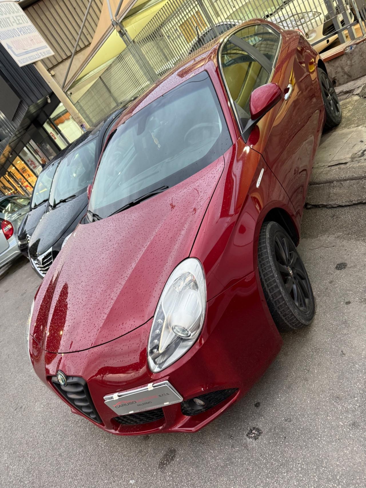 Alfa Romeo Giulietta 1.6 JTDm-2 105 CV Progression