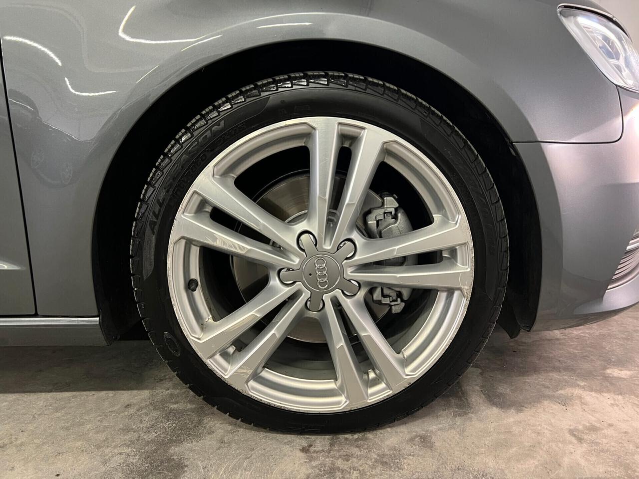 Audi A3 Spb 1.8 Tfsi Sline Edition Quattro S-Tronic