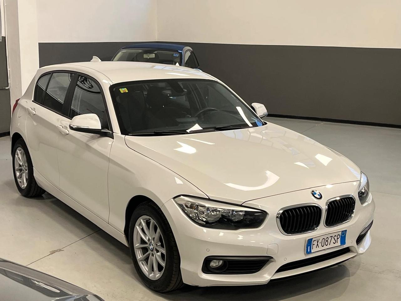 Bmw 118 118d 5p. Business