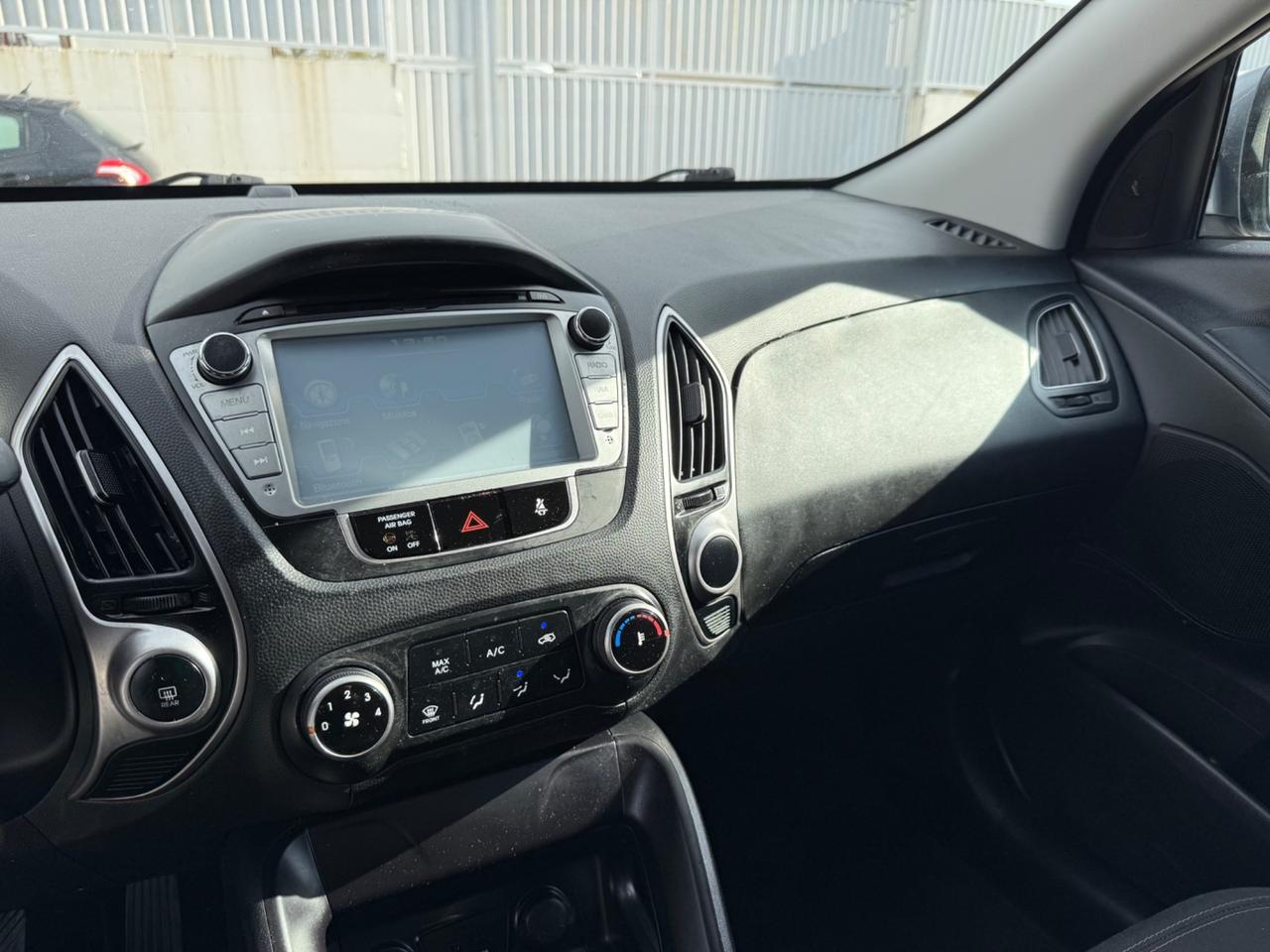 Hyundai iX35 1.7 CRDi 2WD Xpossible