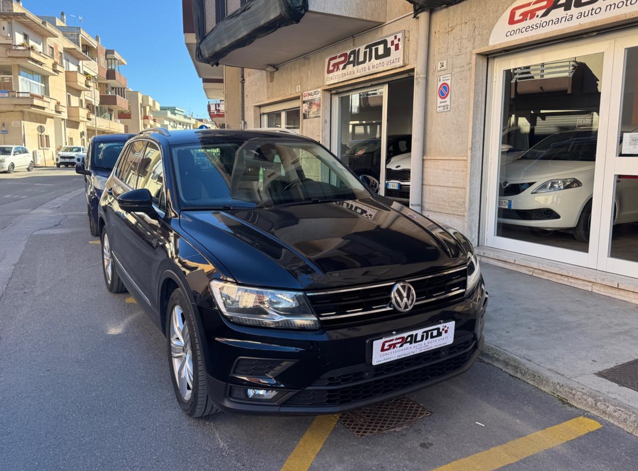 Volkswagen Tiguan 2.0 TDI 150 CV SPORT