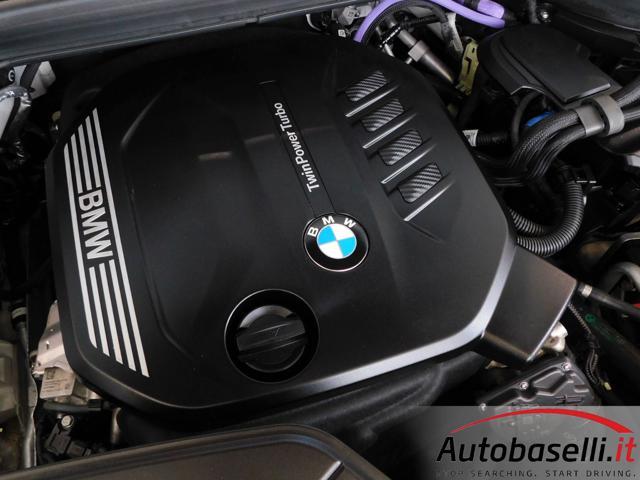 BMW X4 XDRIVE20D IBRIDO 48V MSPORT AUTOMATICA