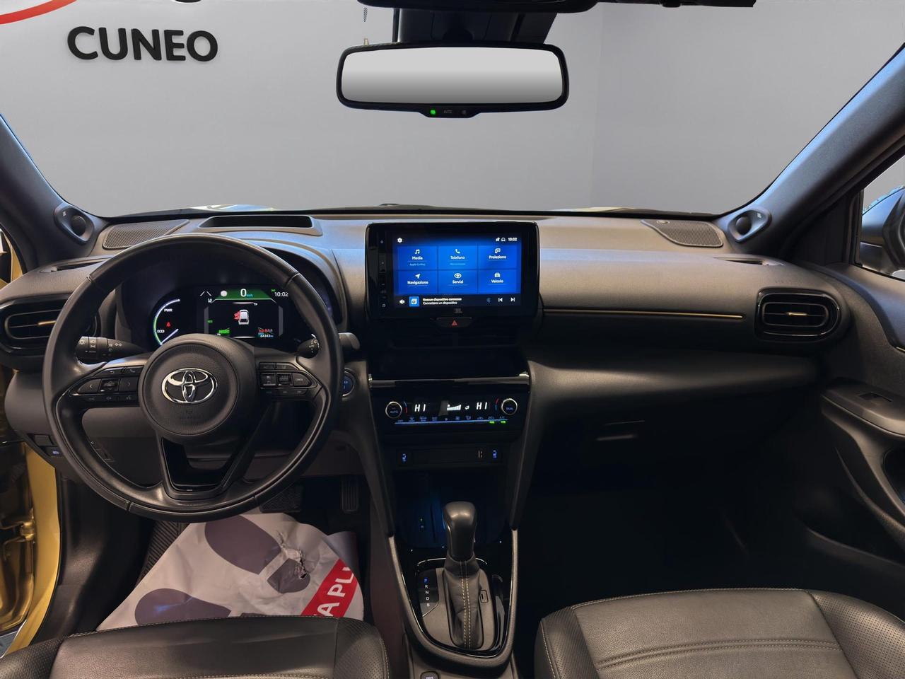 Toyota Yaris Cross 1.5h Premiere fwd 116cv e-cvt