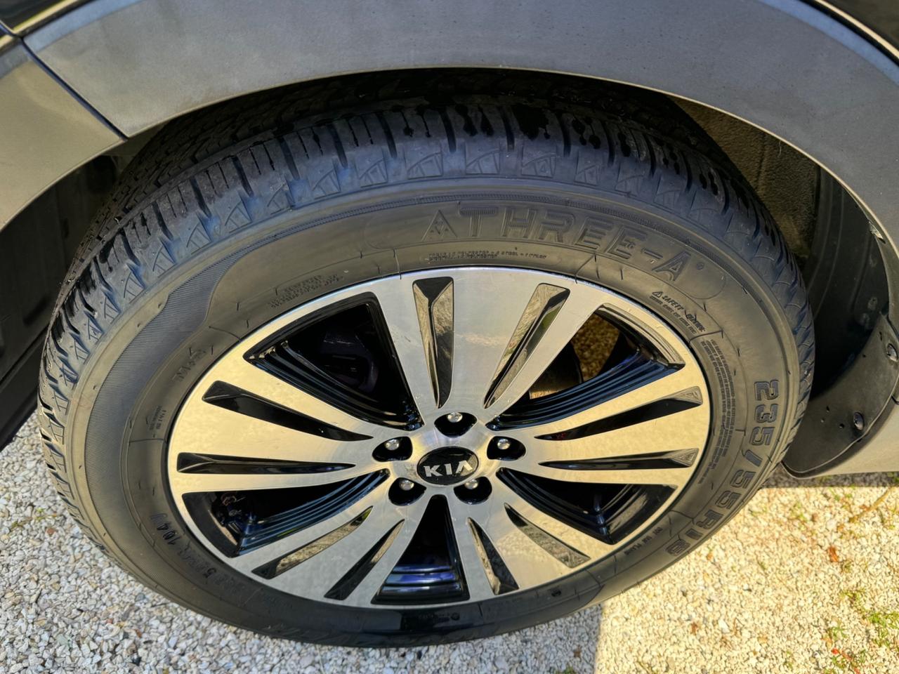 Kia Sportage 1.7 CRDI 2WD PERFETTA