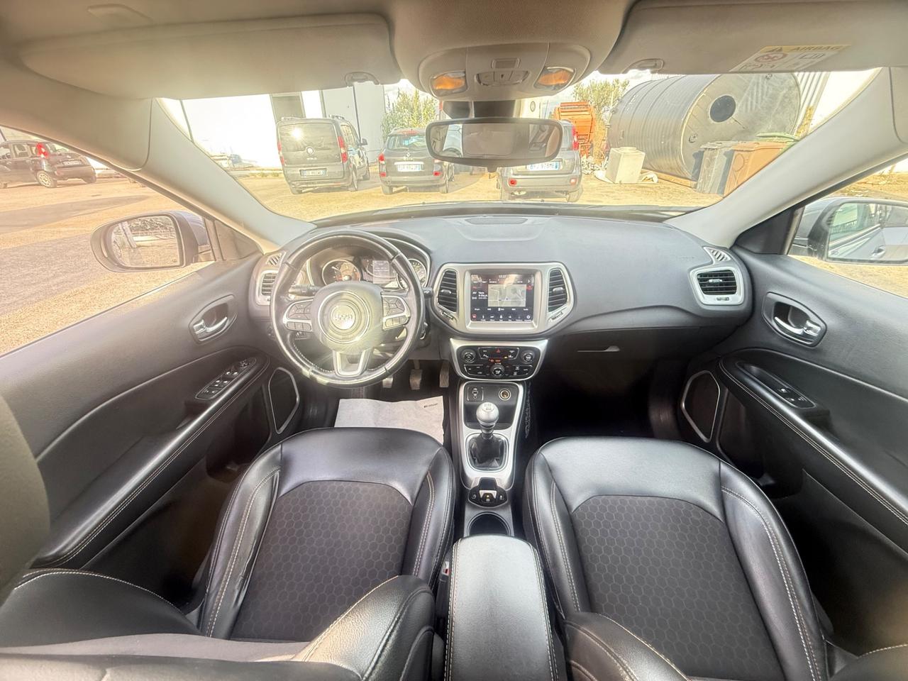 Jeep Compass 1.6 Multijet II 2WD Limited
