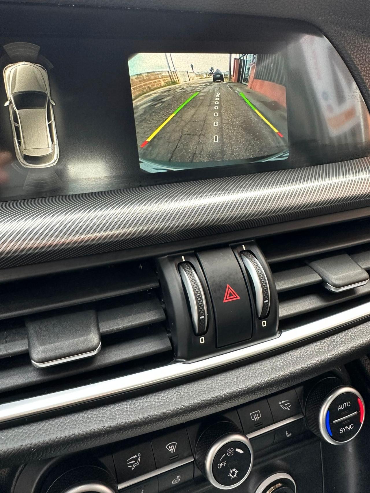 Alfa Romeo Stelvio 2.2 Turbodiesel 210 CV Super