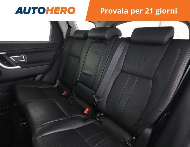 LAND ROVER Discovery Sport 2.0 TD4 180 CV HSE