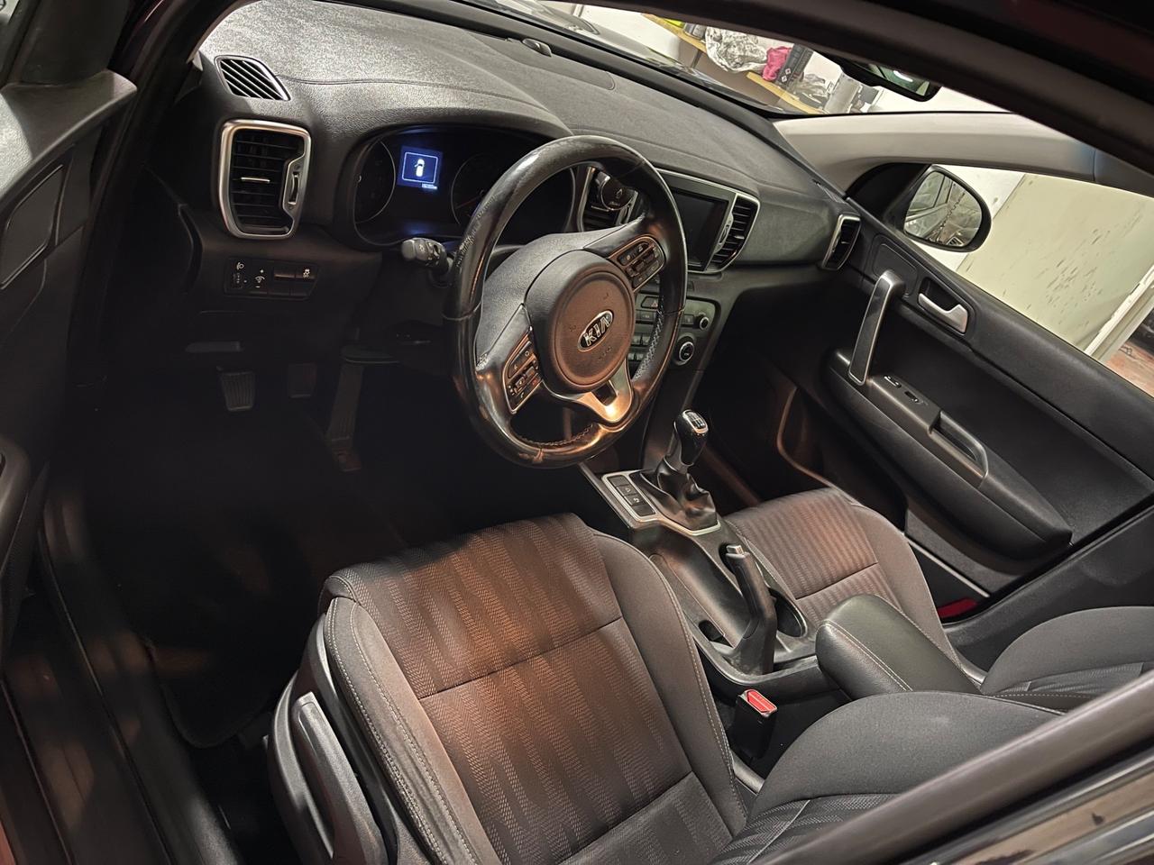 Kia Sportage 1.6 GDI 2WD Business Class