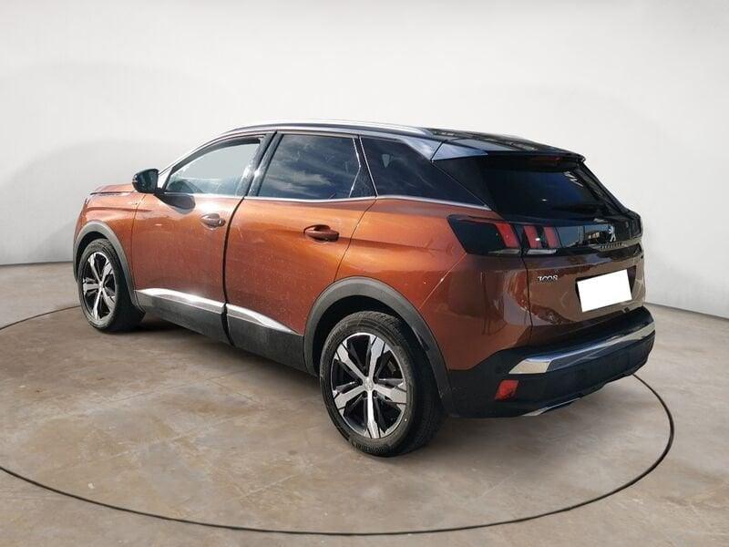 Peugeot 3008 3008 BlueHDi 120 S&S EAT6 GT Line