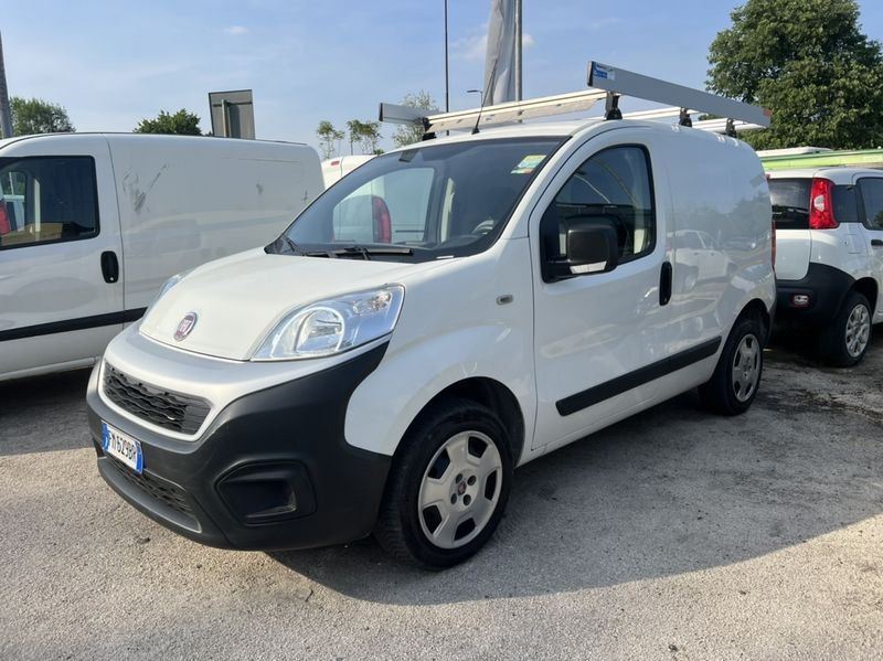 FIAT Fiorino 1.4 8V CNG 70CV Cargo SX