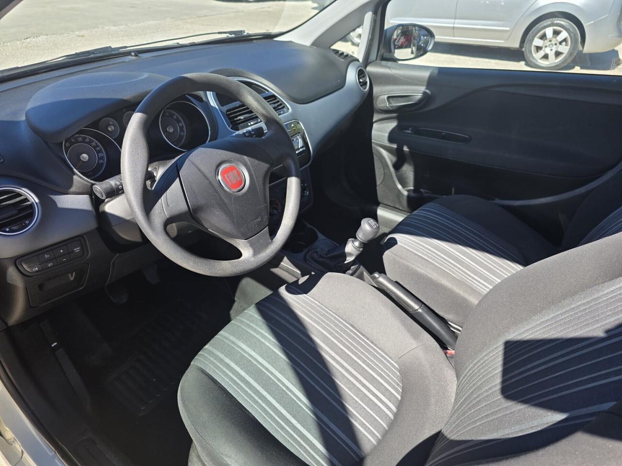 Fiat Punto Evo 1.2 3 porte Active