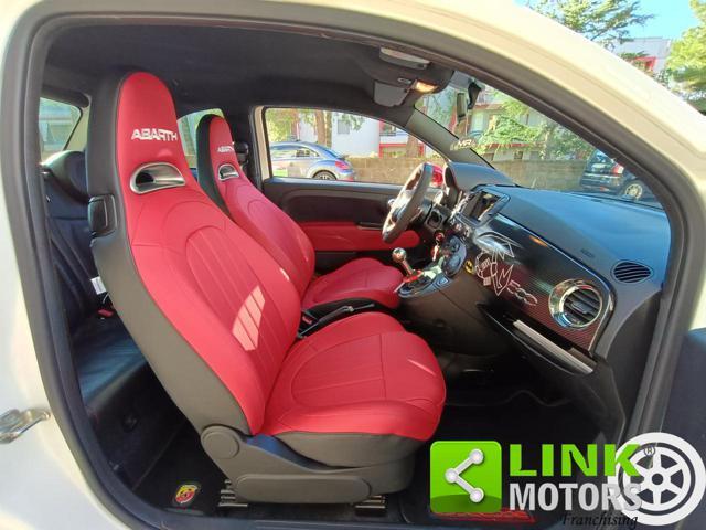 ABARTH 500 1.4 Turbo T-Jet esseesse