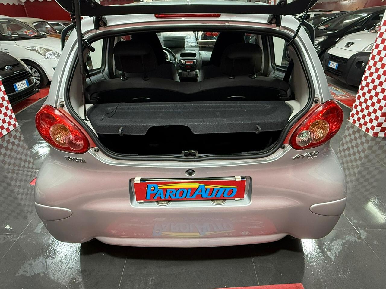 Toyota Aygo 1.0 68cv SOUND - 2008