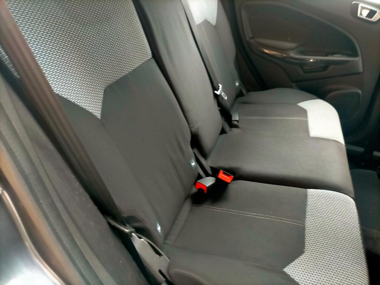 Ford EcoSport 1.5 TDCi 95 CV Titanium