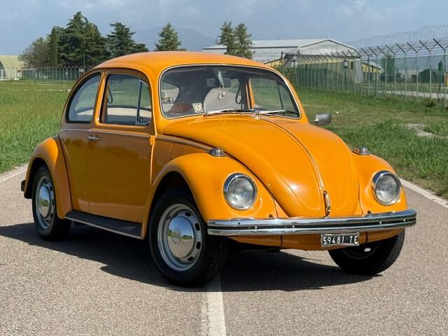 Volkswagen Maggiolino VETRO PIATTO 1.300
