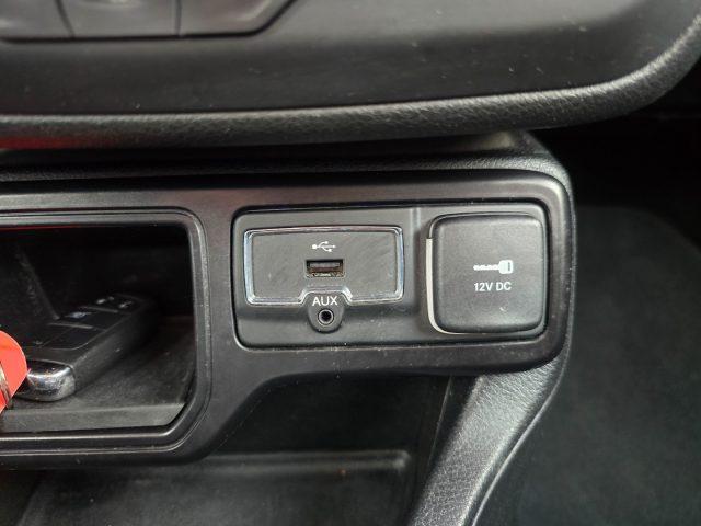 JEEP Renegade 1.6 Mjt DDCT 120 CV Limited ACC Radar 360 Sensori