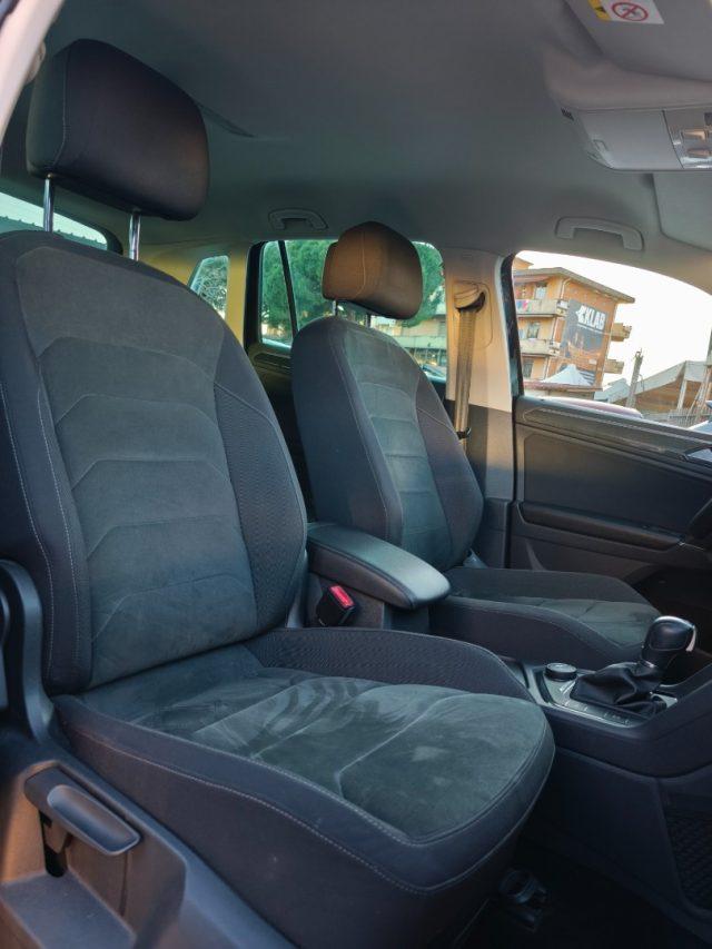 VOLKSWAGEN Tiguan 2.0 TDI 150CV 4MOTION DSG Sport & Style BMT