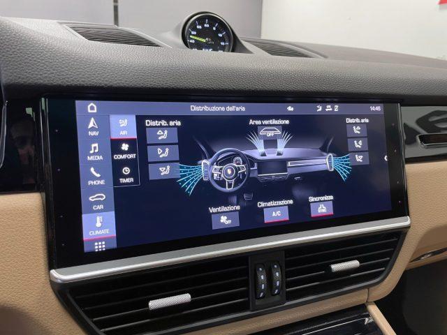 PORSCHE Cayenne COUPE 3.0 E-HYBRID TIPTRONIC