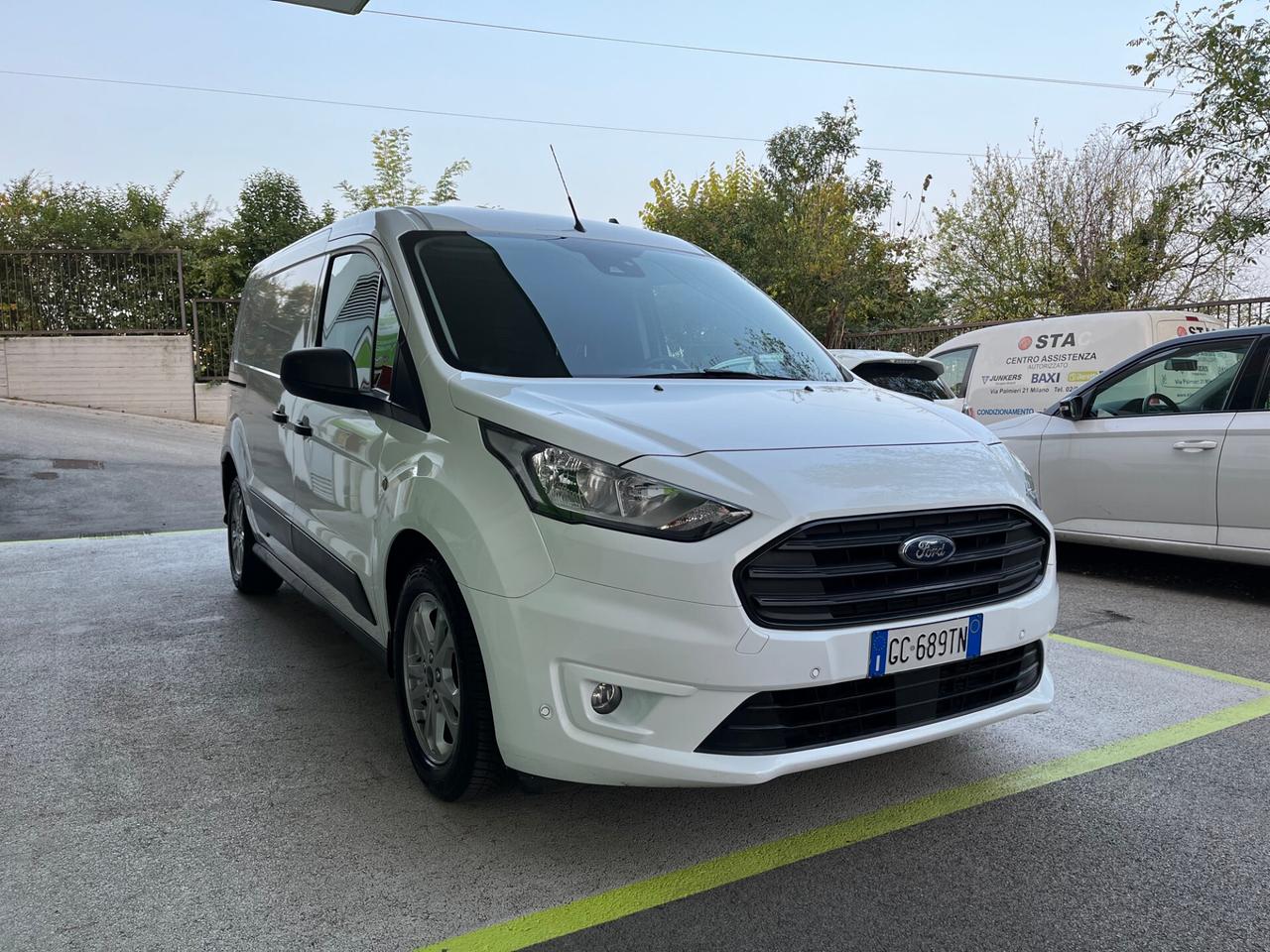 Ford Transit Connect 1.5TDCI L2 GARANZIA 24 MESI