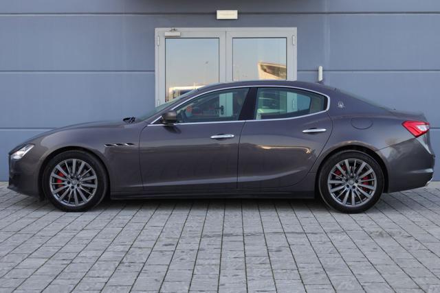 MASERATI Ghibli V6 Diesel 250CV