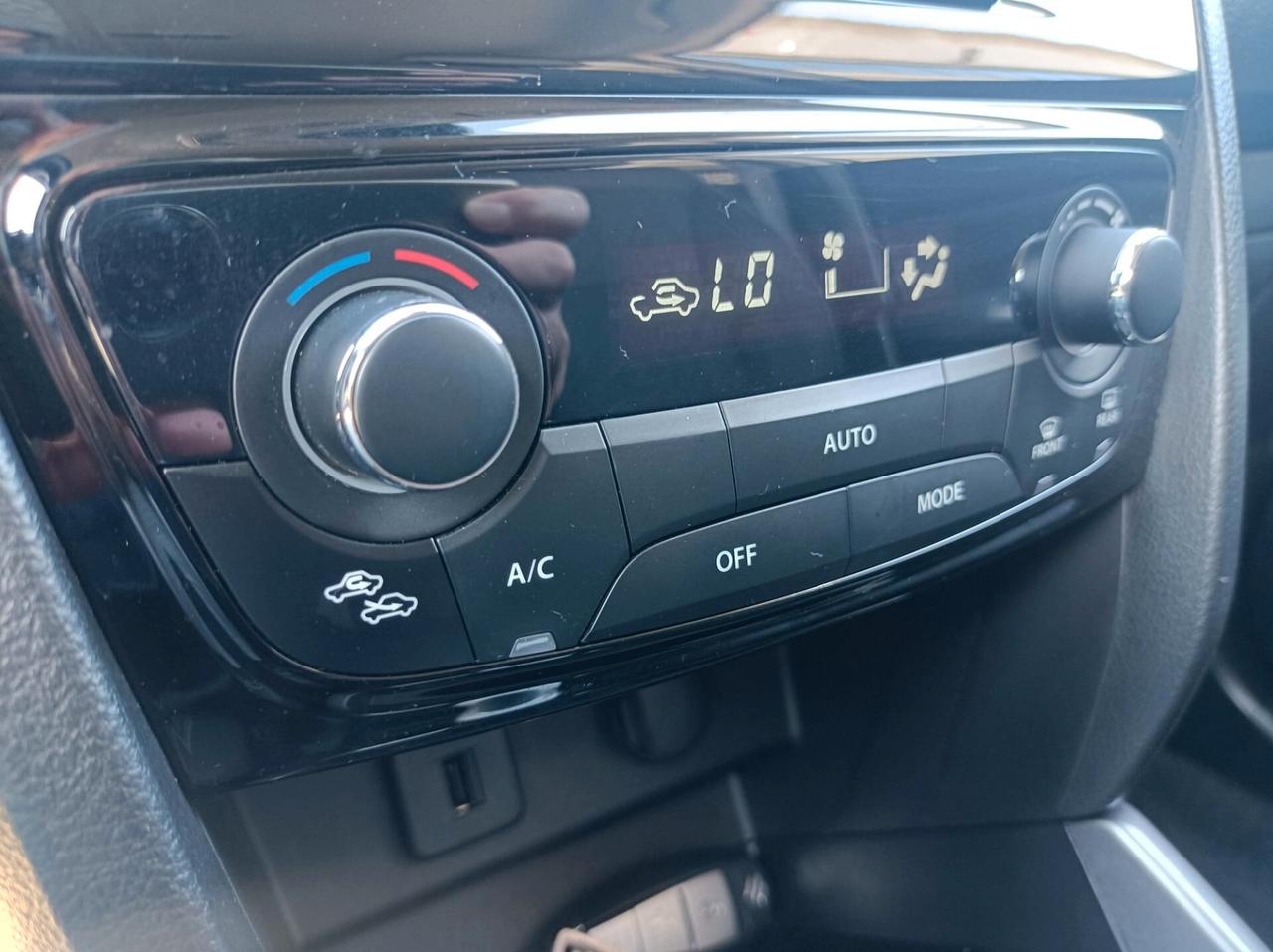 Suzuki Vitara 1.4 Hybrid 4WD AllGrip Top