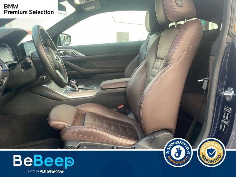 BMW Serie 4 Coupé 430I COUPE MSPORT 258CV AUTO