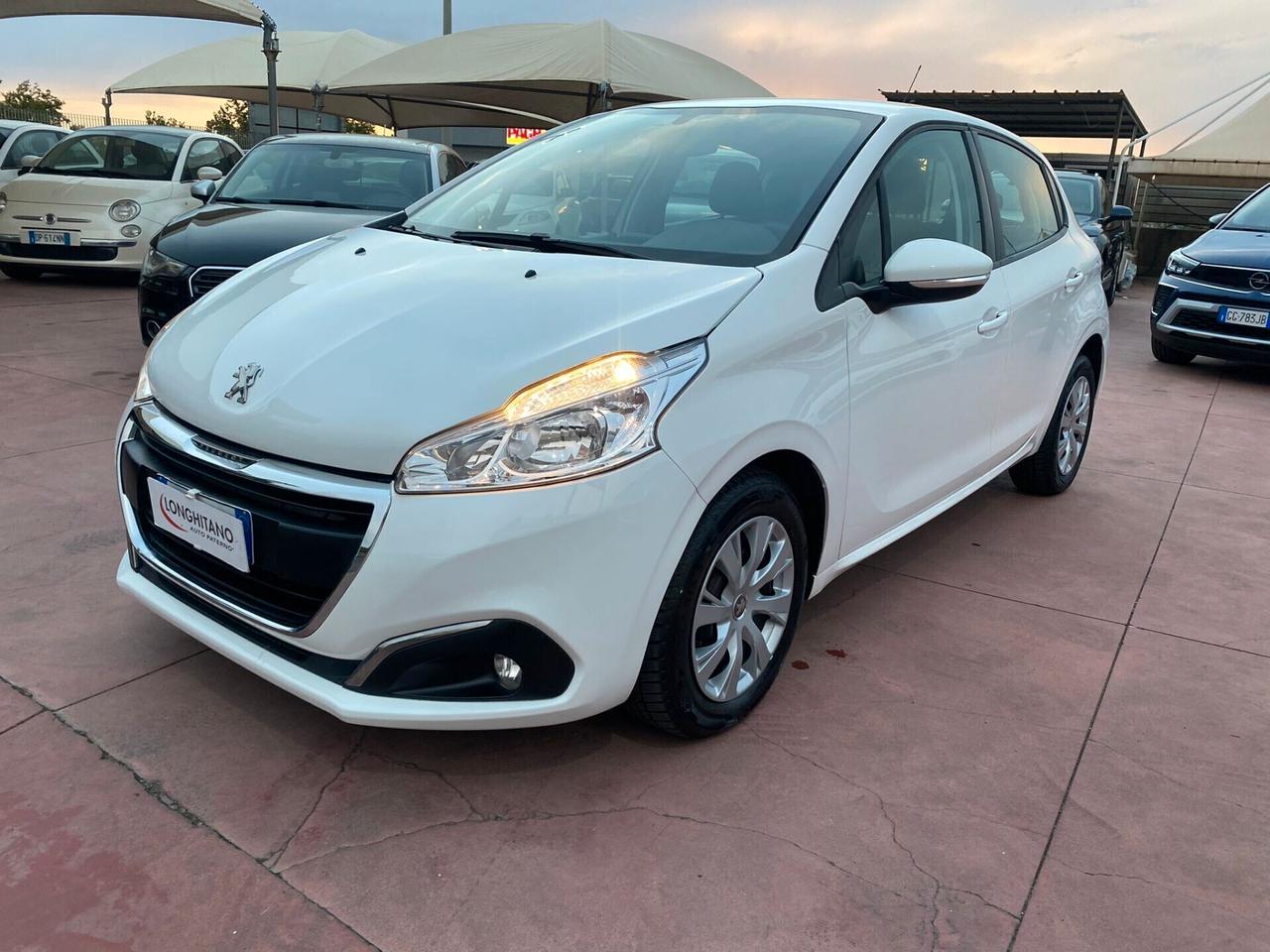 Peugeot 208 BlueHDi 100 S&S 5 porte Allure