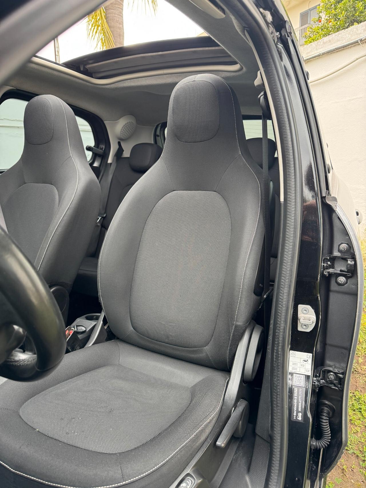 Smart ForFour 70 1.0 Passion