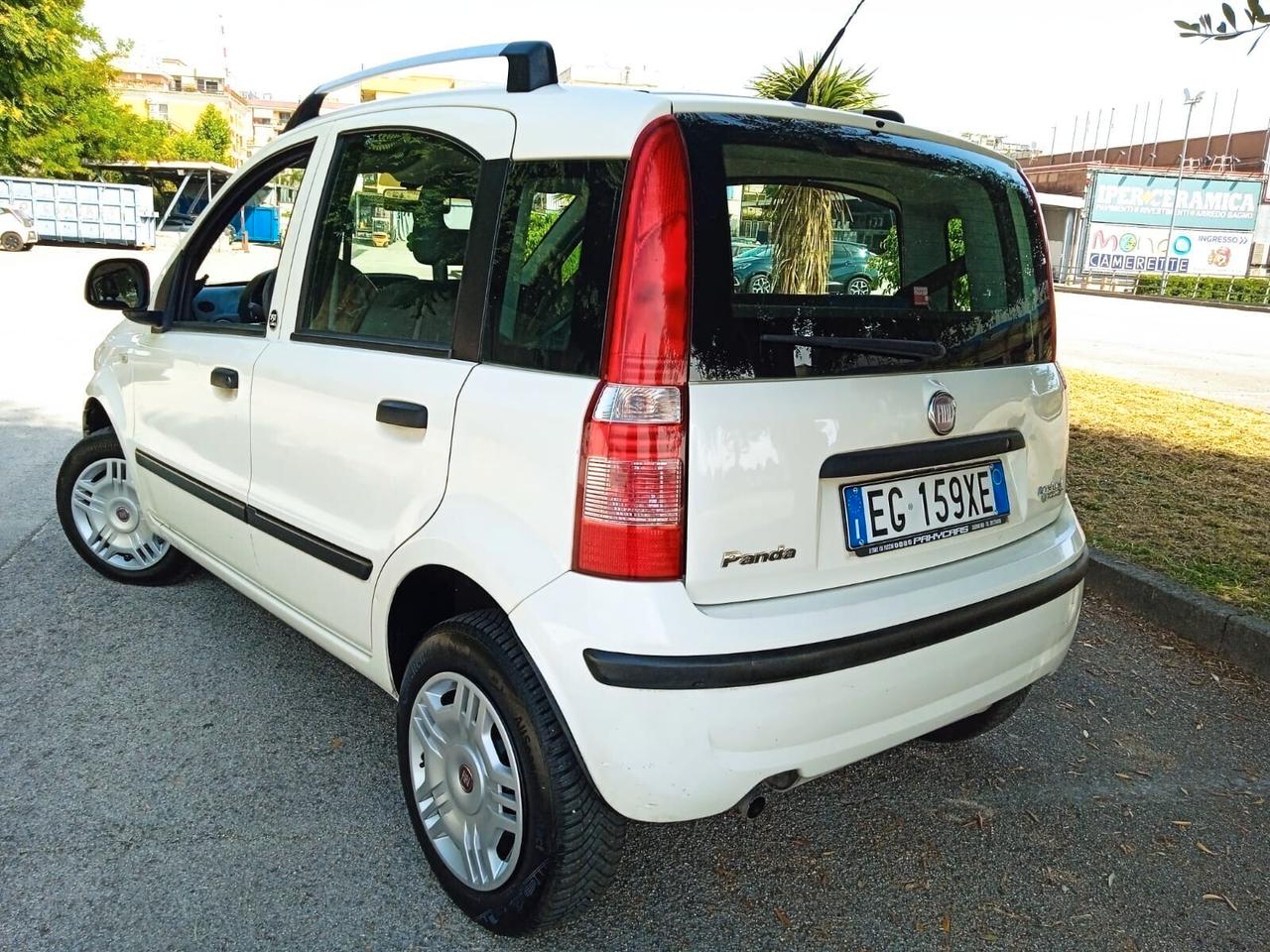 Fiat Panda 1.4 Active Natural Power LIEVEMENTE GRANDINATA