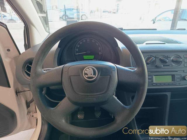 SKODA Citigo 1.0 60 CV 5 porte Active