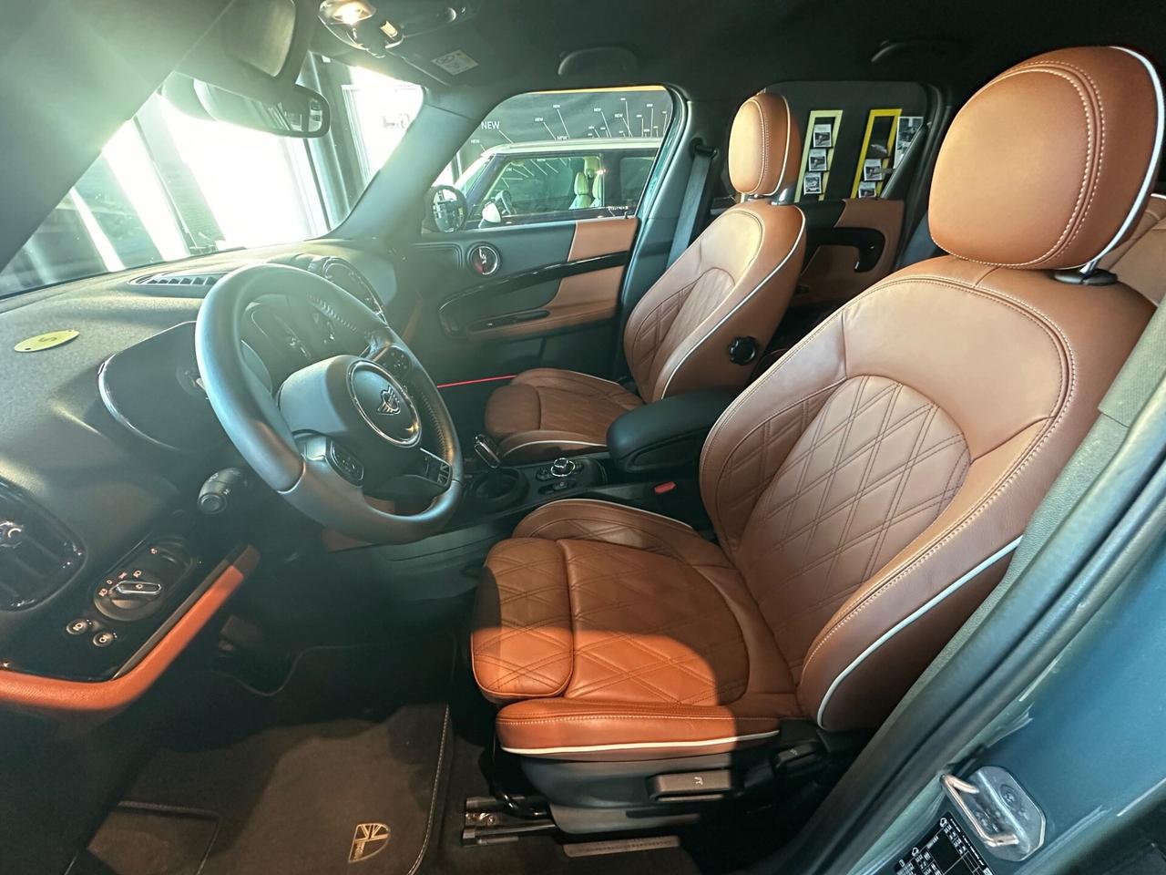 Mini Cooper D Countryman 2.0 Yours