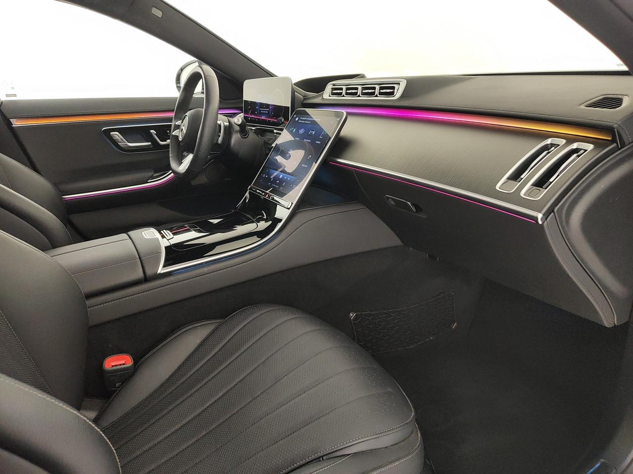 Mercedes-Benz S 350 d mhev Premium auto