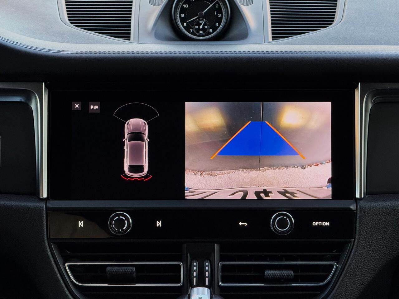 Porsche Macan 2.0 Turbo 265CV TETTO APPROVED