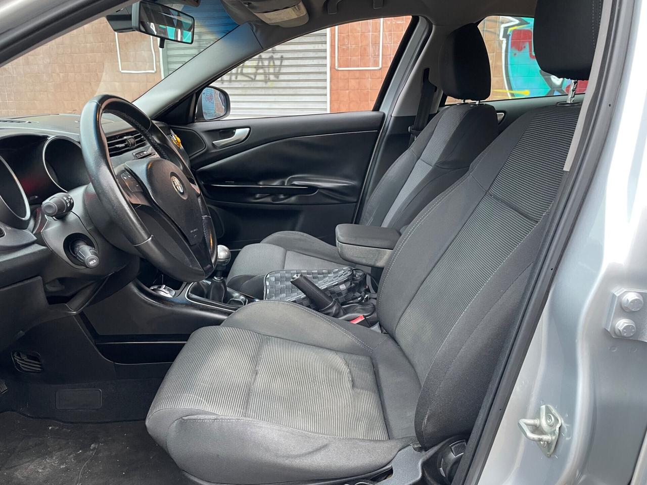 Alfa Giulietta 1.6 MJT 105CV Super Full Ottima 2012