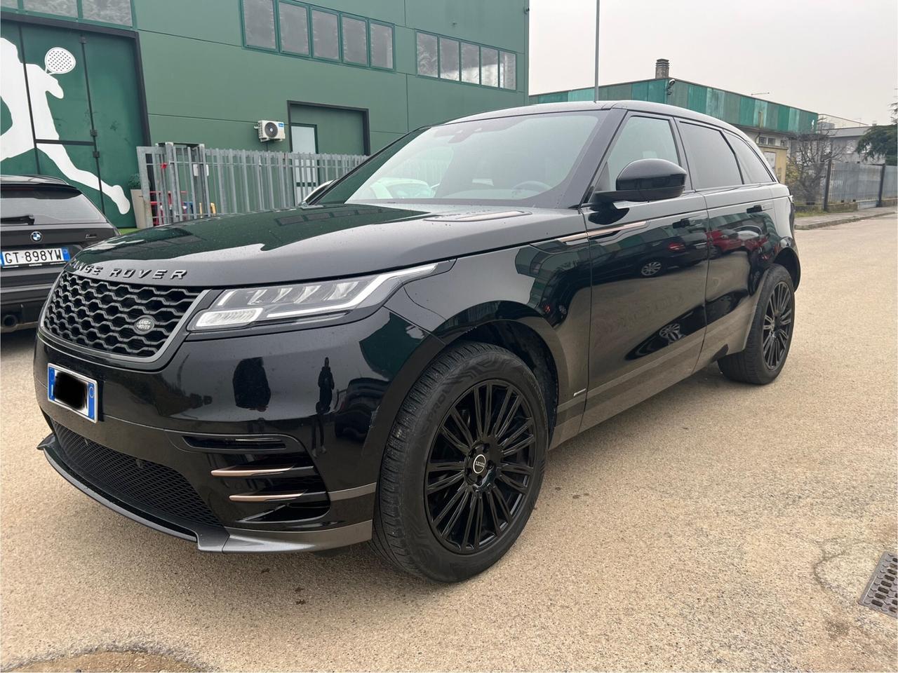 Range Rover Velar 2.0D I4 240 CV R-Dynamic