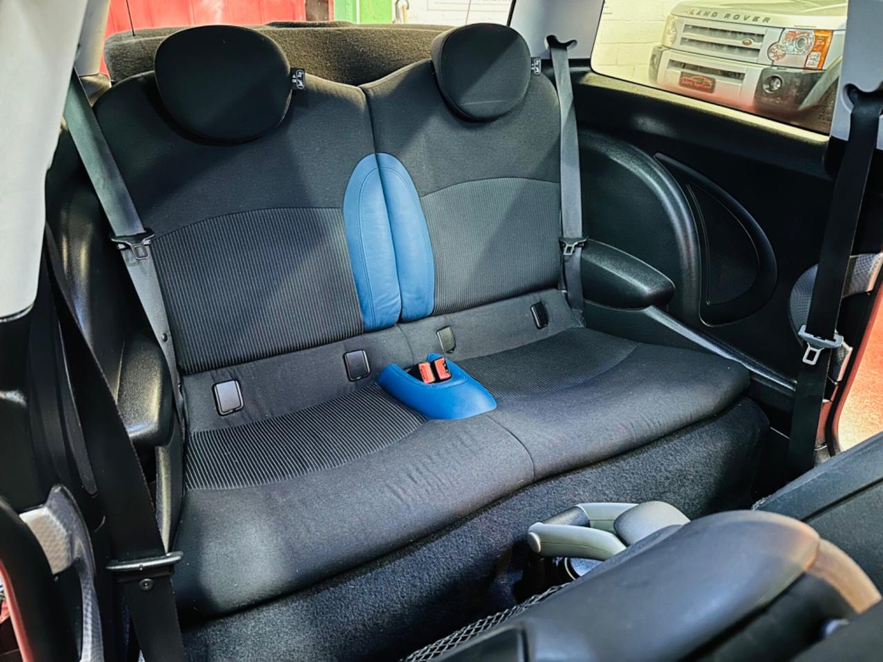 Mini 1.6 16V Cooper S Chili 6Marce Limited Edizion