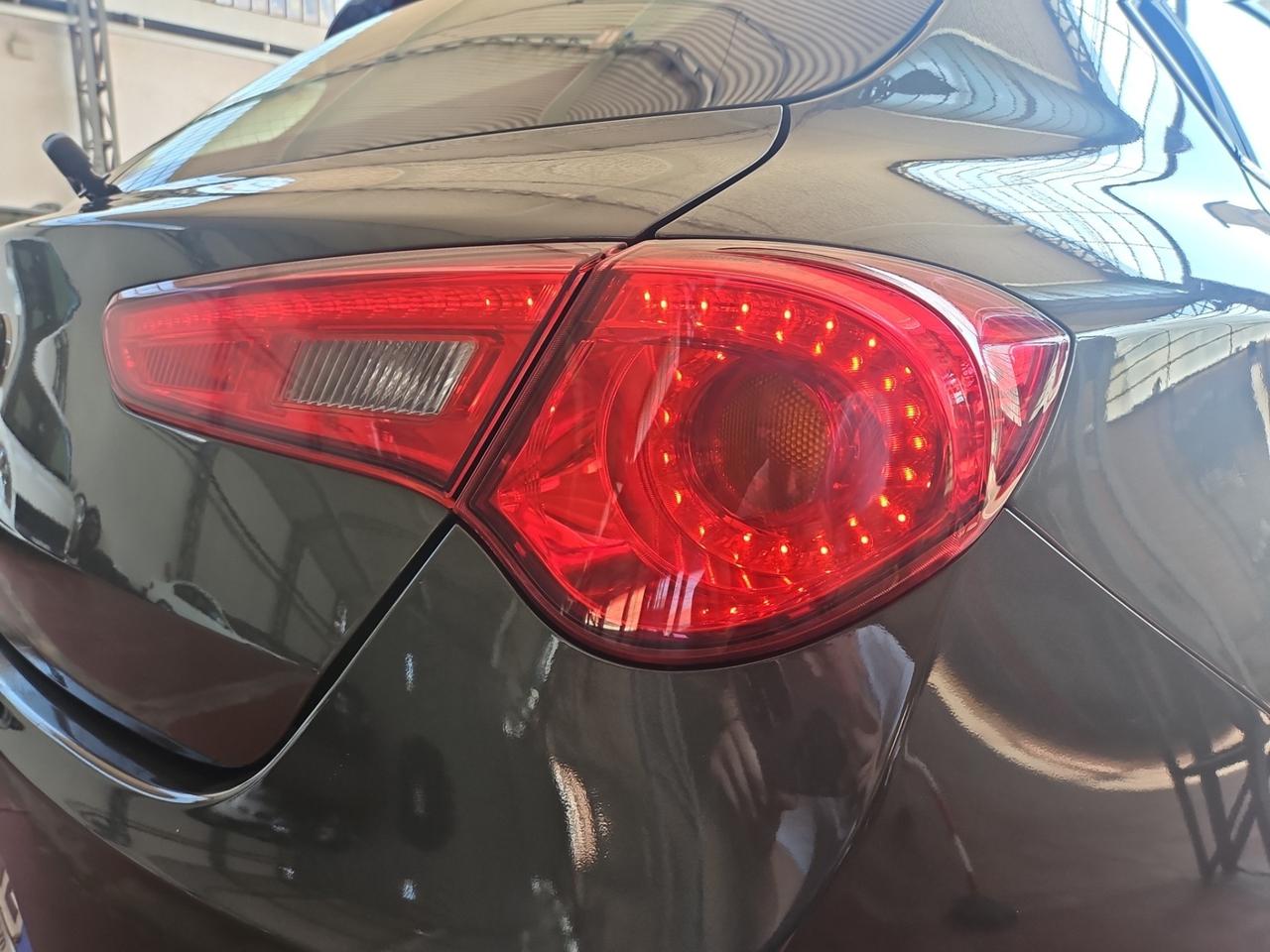 Alfa Romeo Giulietta 2.0 jtdm(2) Exclusive 170cv