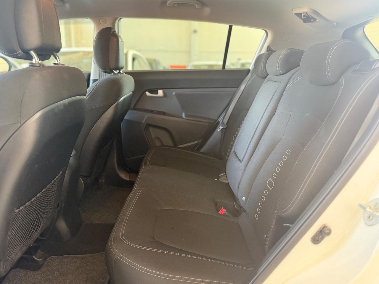 Kia Sportage 1.6 ECO GPL+ 2WD Cool NEOPATENTATI