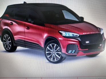 Sportequipe Sportequipe 6 1.5 turbo Gpl 149cv cvt