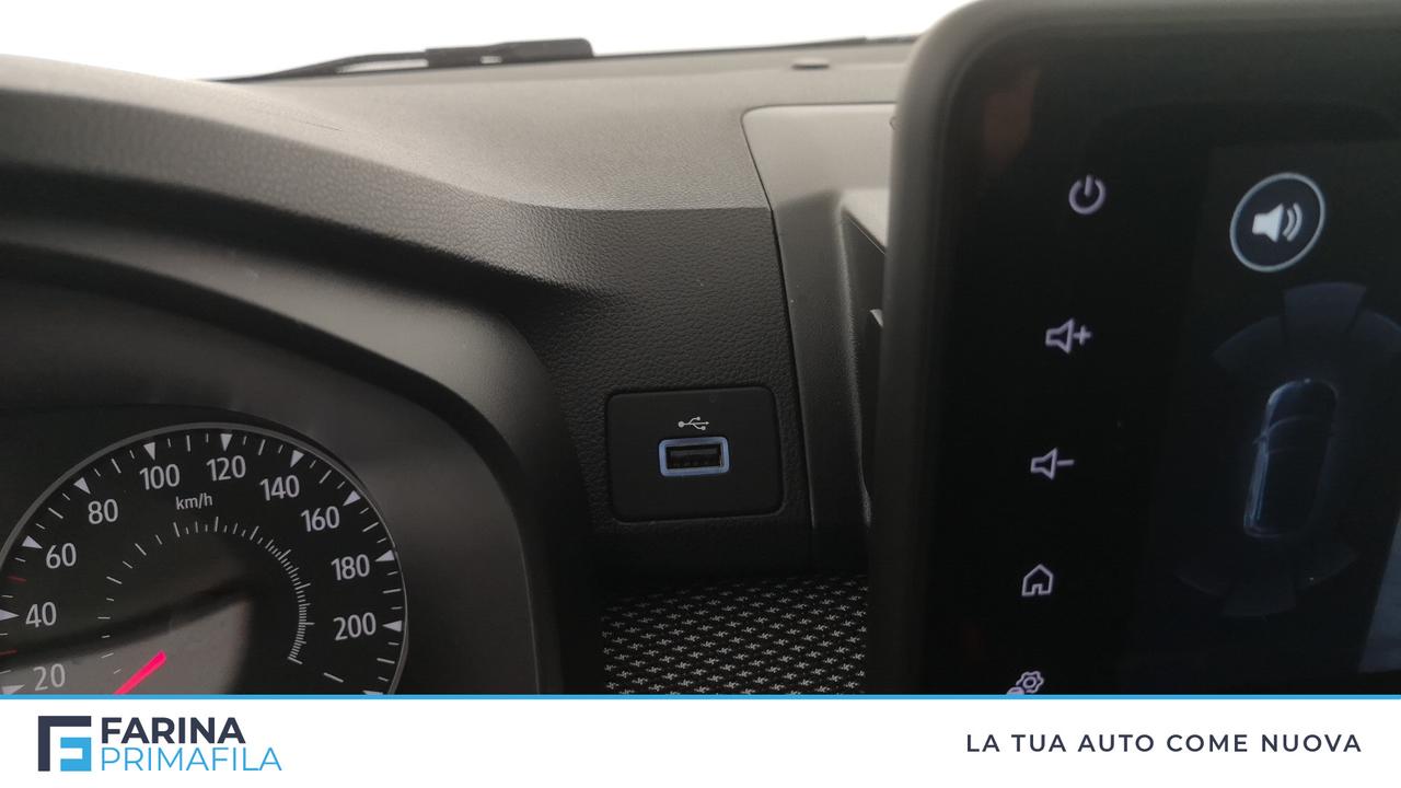 DACIA NUOVA SANDERO Stepway Expression MY24 1.0 TCe ECO-G