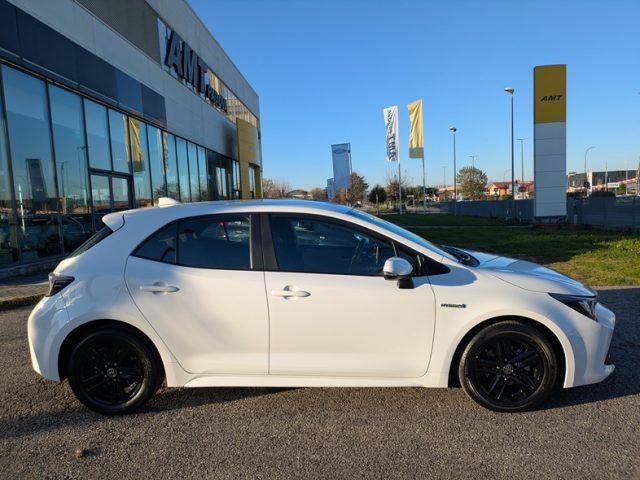 TOYOTA Corolla Hybrid BLACK LINE