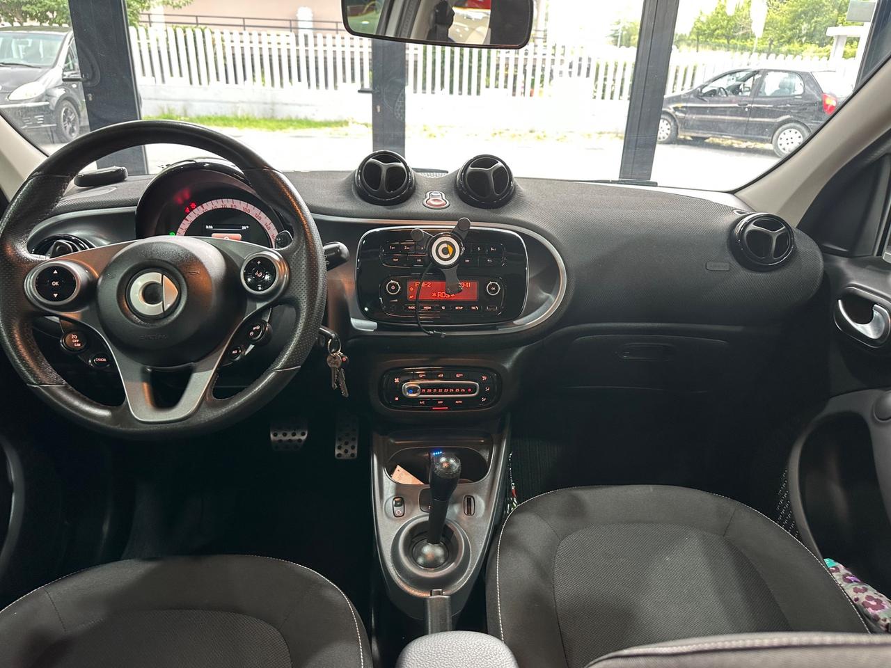 Smart ForFour 90 0.9 Turbo twinamic Passion Prime