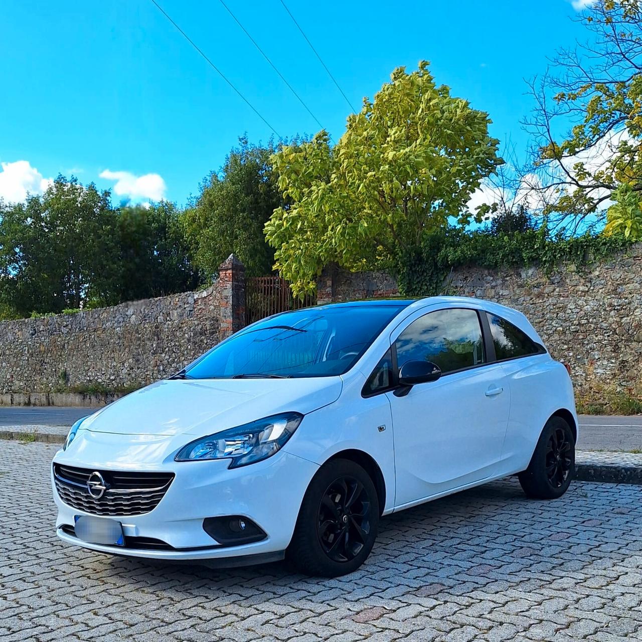 Opel Corsa 1.4 - GPL Tech b-Color - Full Optional